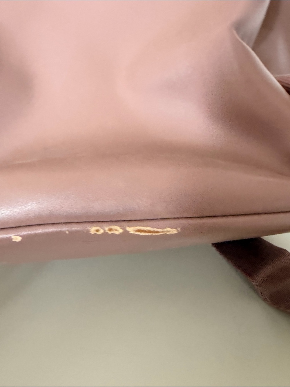 Matt & Nat BRAVE BACKPACK - BRAVE - Vegan Leather - Colour MAHOGANY - Picture 5 of 9